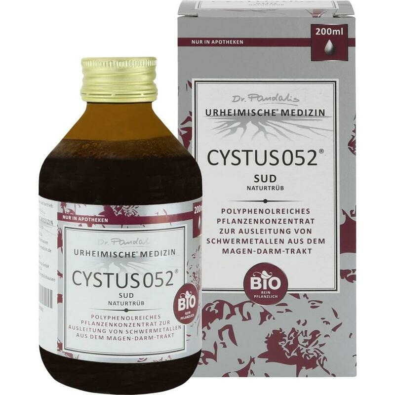 CYSTUS 052 Sud