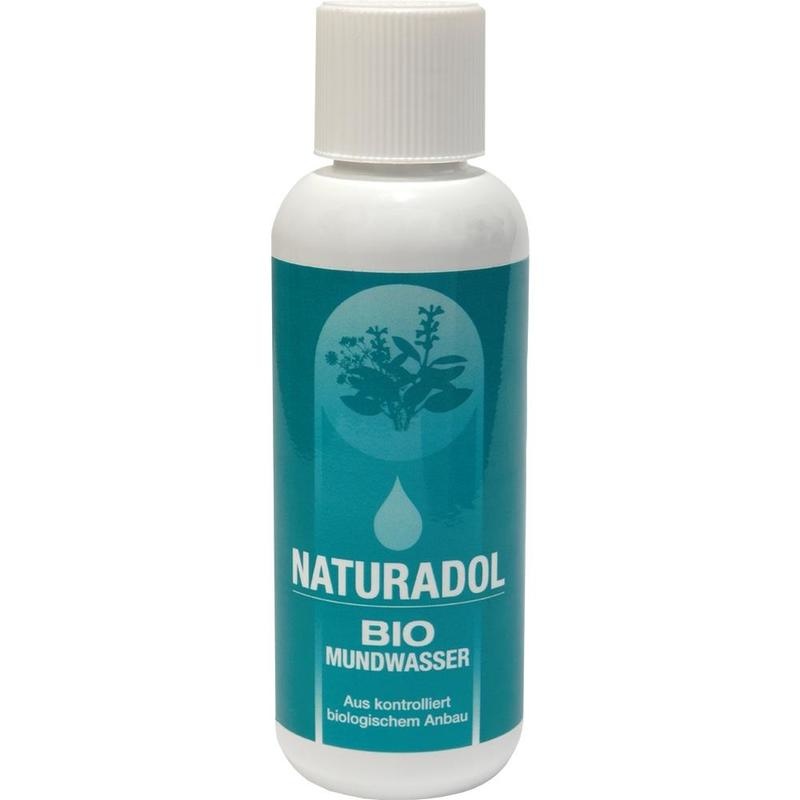 NATURADOL Bio Mundwasser