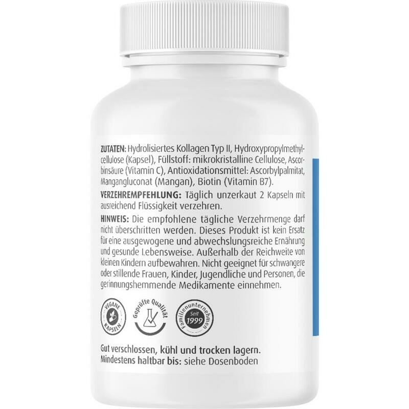 COLLAGEN C ReLift Kapseln 500 mg