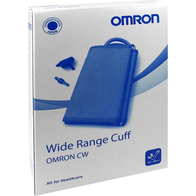 OMRON Manschette f.Oberarm M+ 22-42 cm