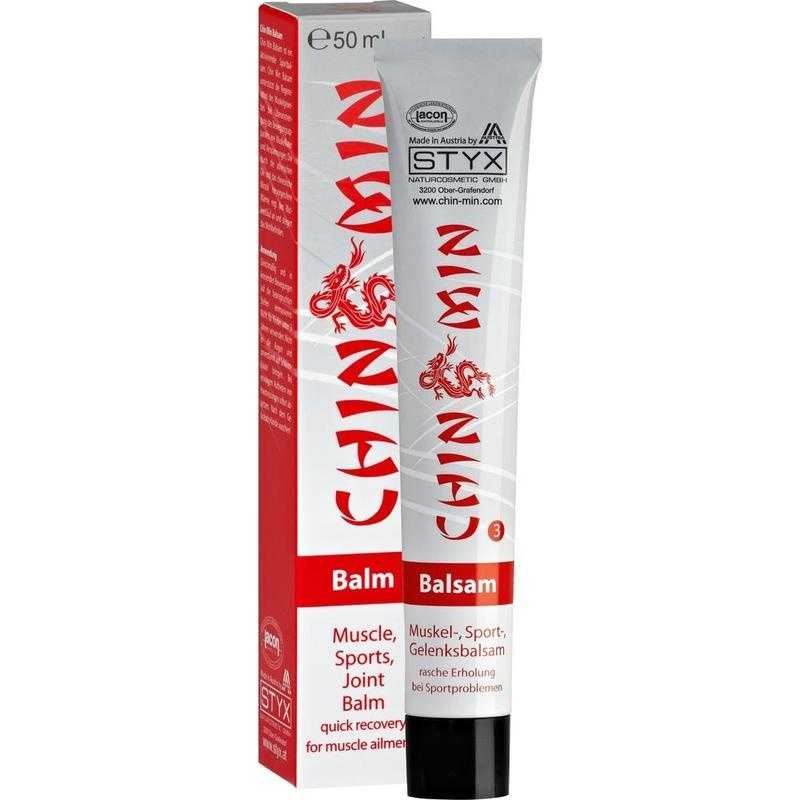 CHIN MIN Balsam