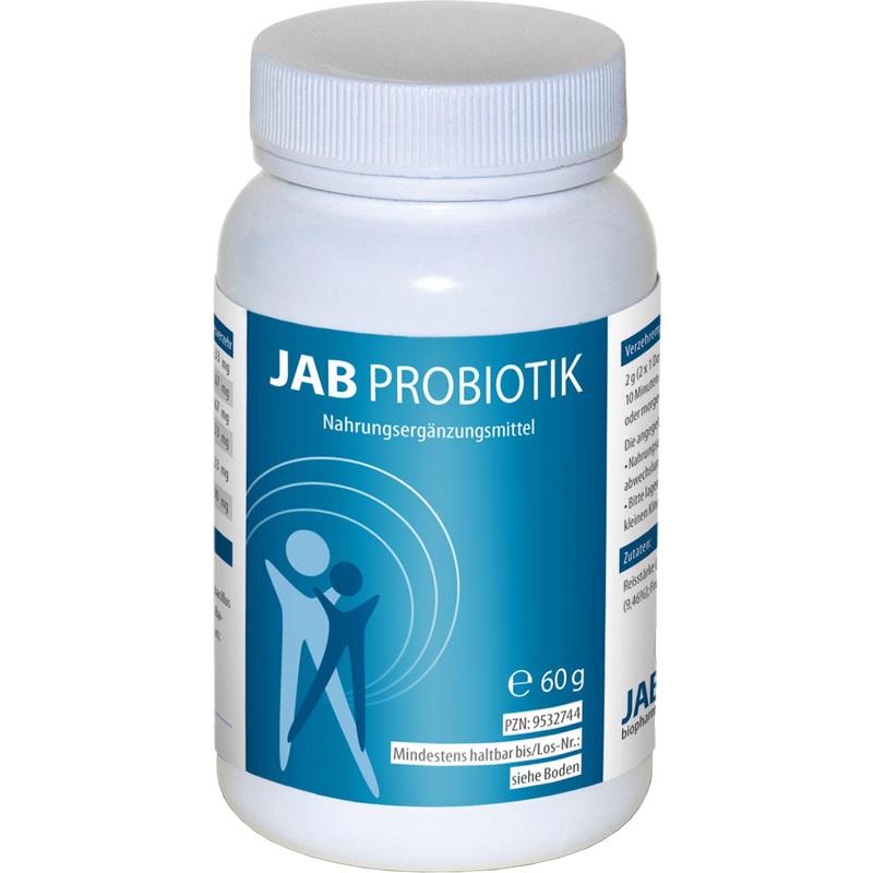 JAB Probiotik Pulver