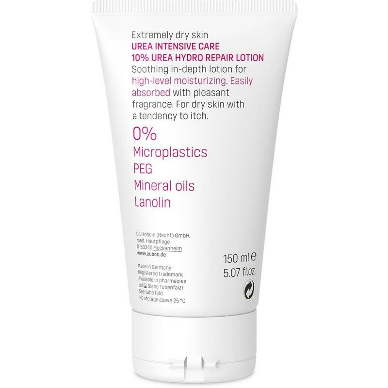 EUBOS TROCKENE Haut Urea 10% Hydro Repair Lotion