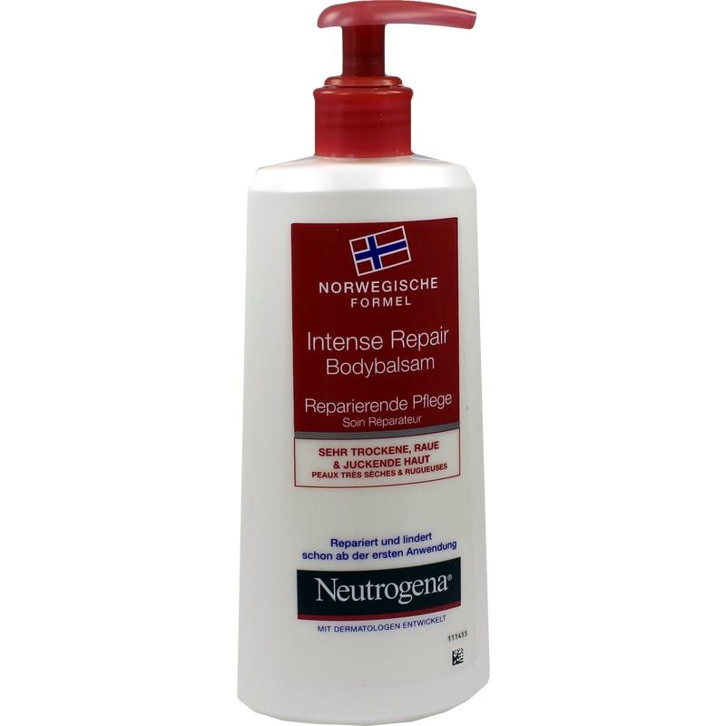 NEUTROGENA norweg.Formel Intense Repair Bodybalsam