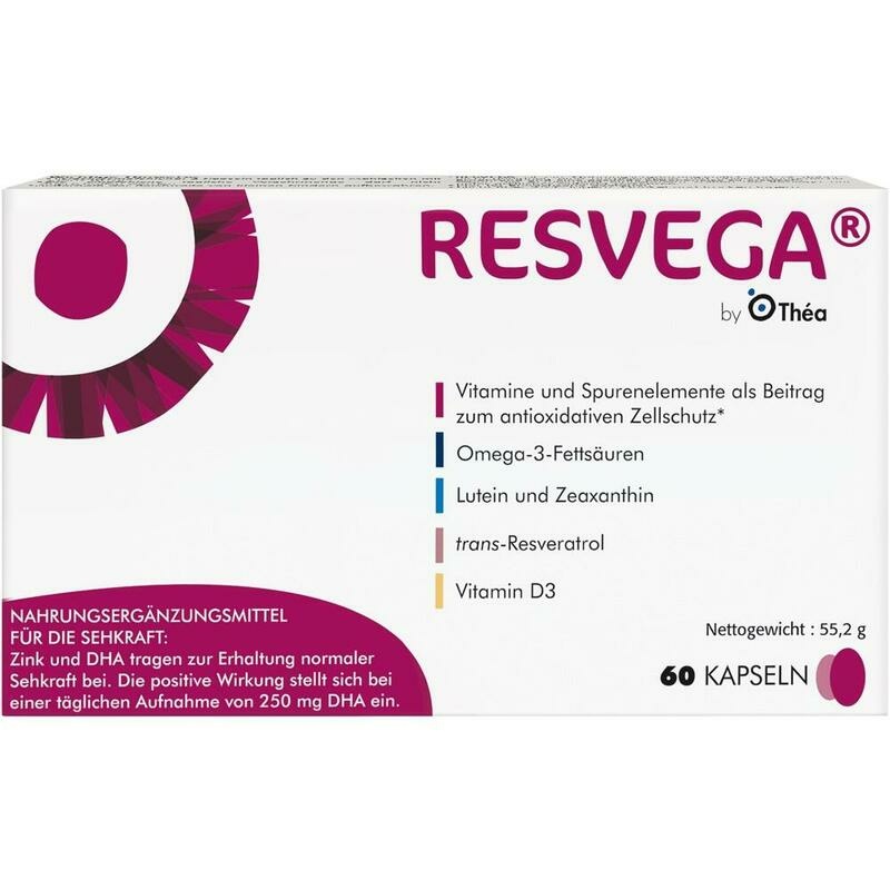 RESVEGA Kapseln