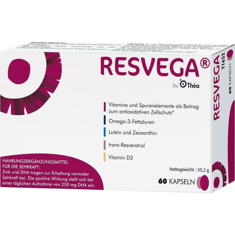 RESVEGA Kapseln