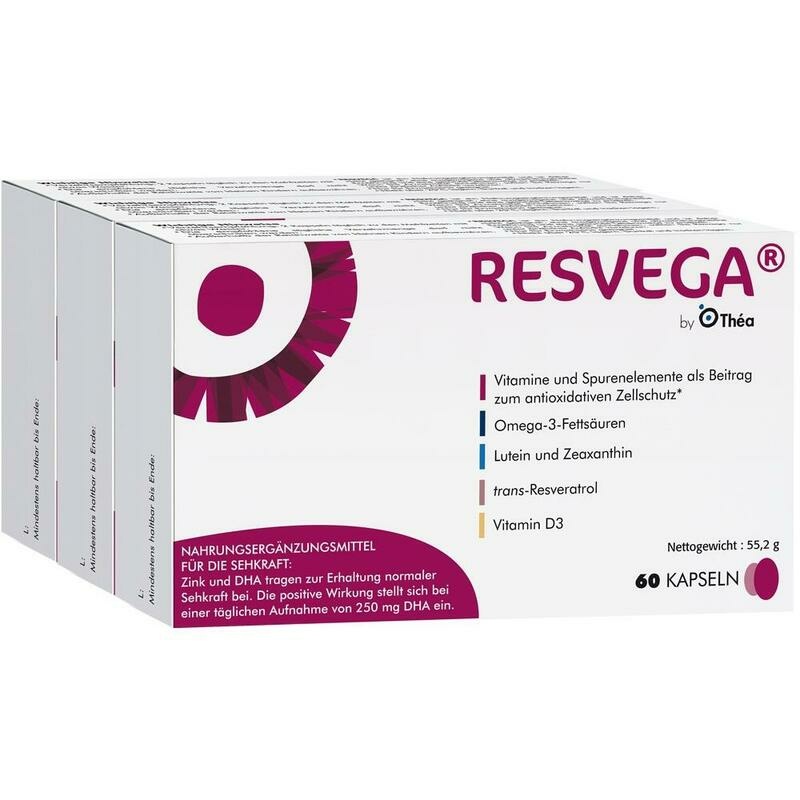 RESVEGA Kapseln