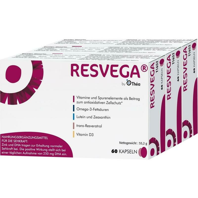 RESVEGA Kapseln