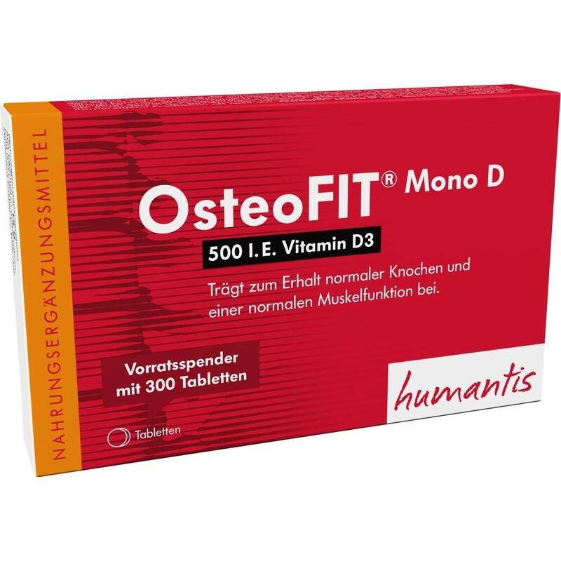 OSTEOFIT Mono D Tabletten