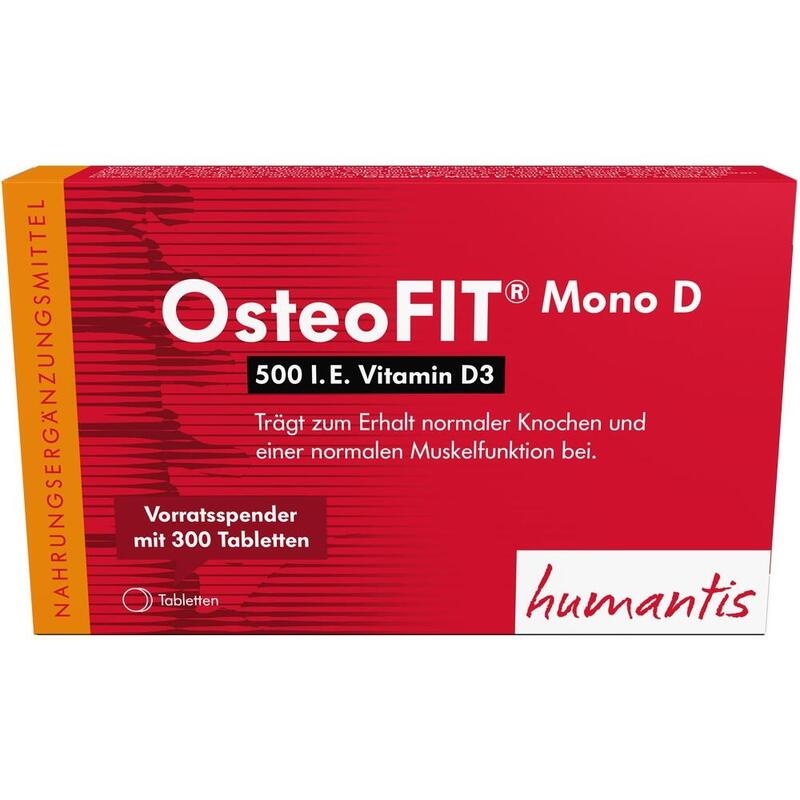 OSTEOFIT Mono D Tabletten