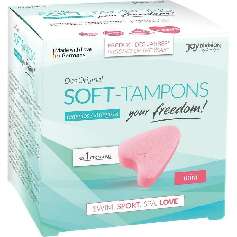 SOFT TAMPONS mini