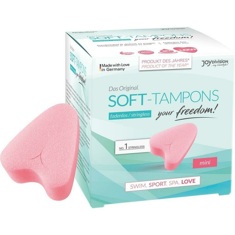 SOFT TAMPONS mini