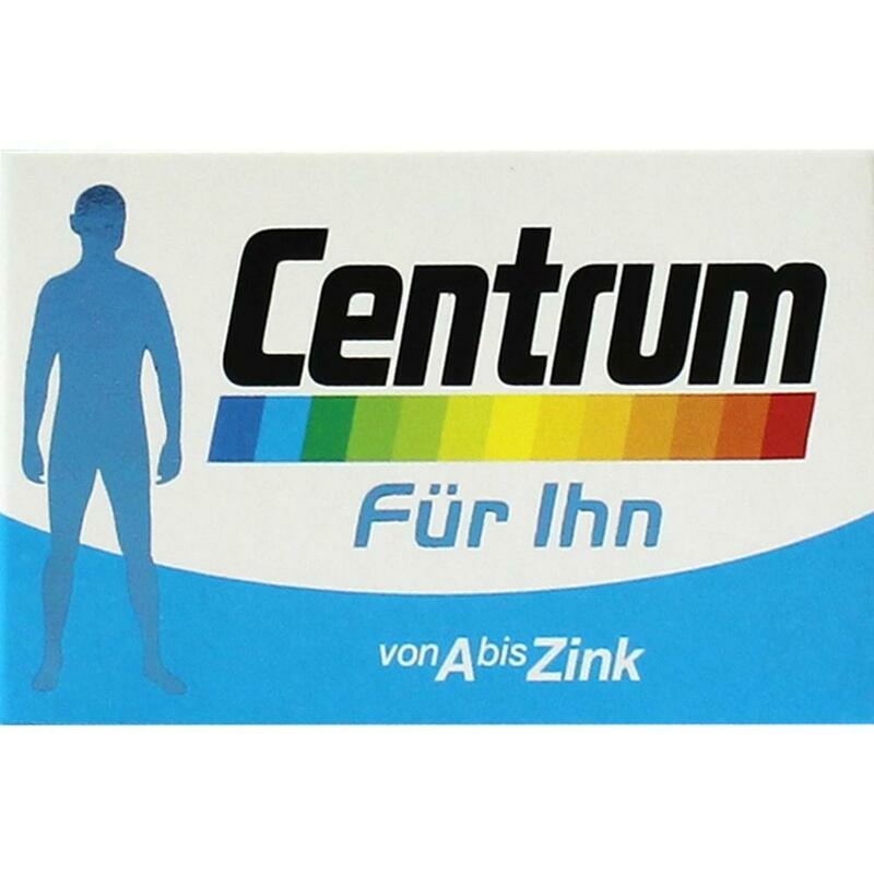 CENTRUM für Ihn Capletten