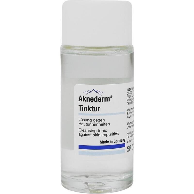 AKNEDERM Tinktur