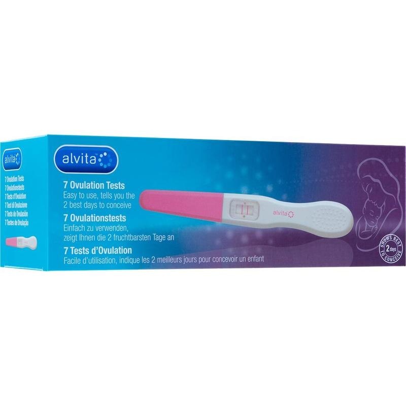 ALVITA Ovulationstest