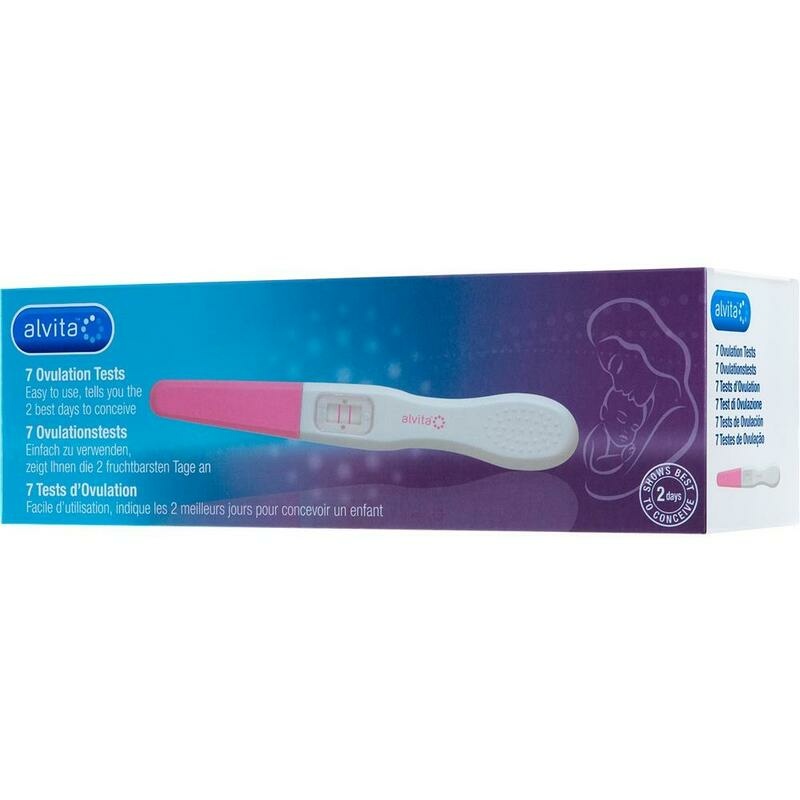 ALVITA Ovulationstest