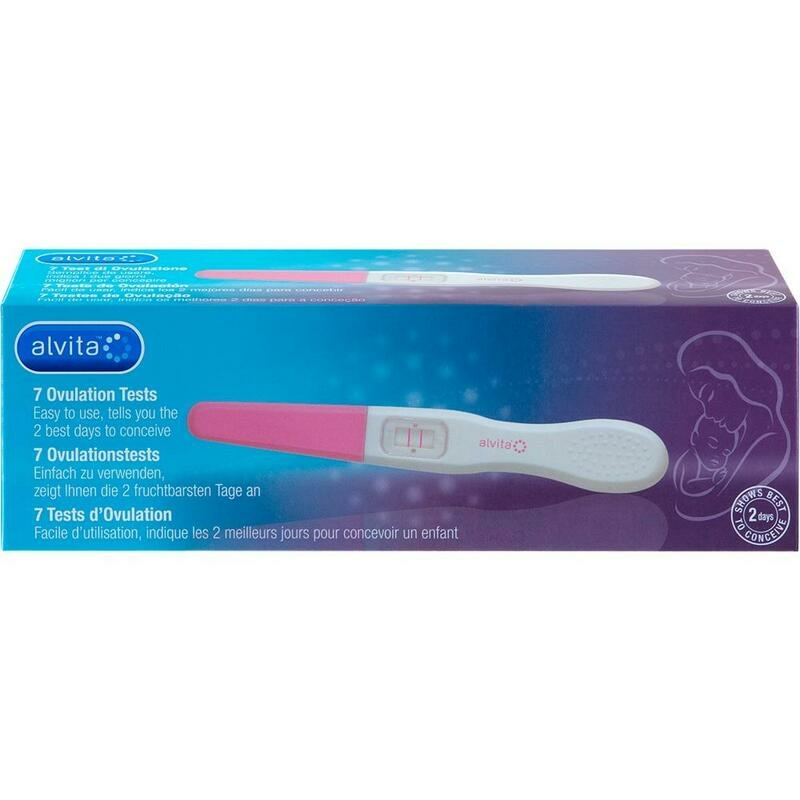 ALVITA Ovulationstest
