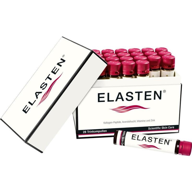 ELASTEN Trinkampullen