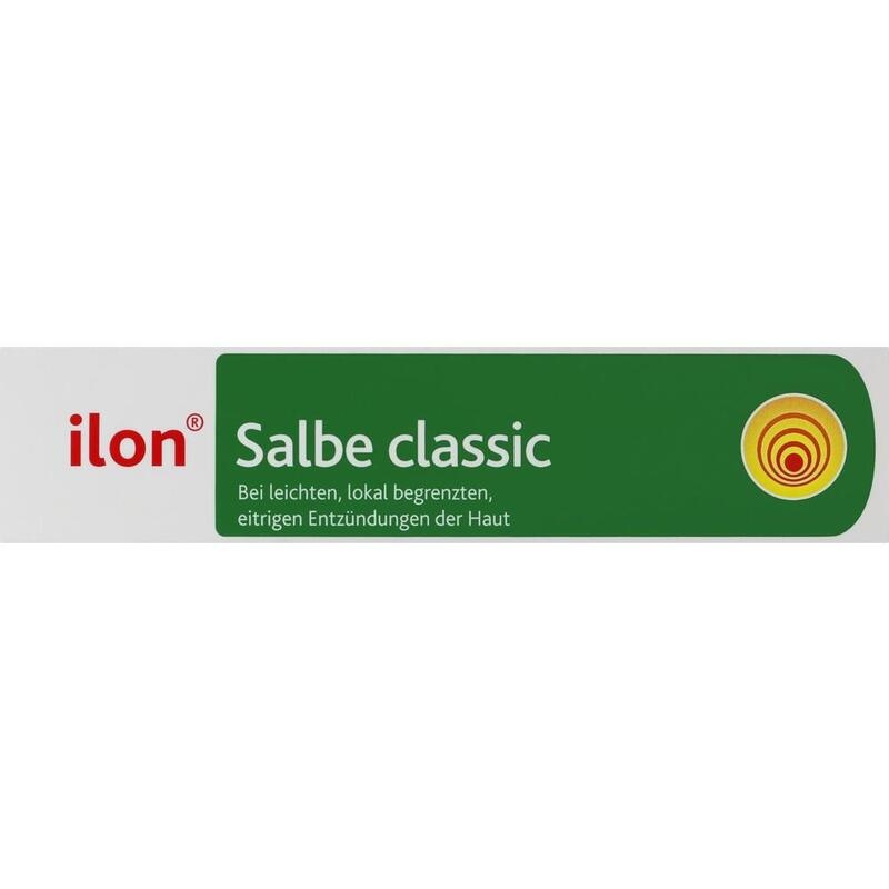 ILON Salbe classic