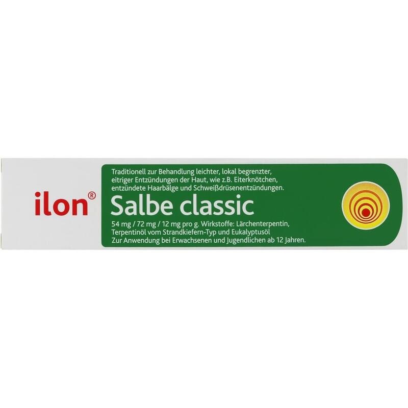 ILON Salbe classic