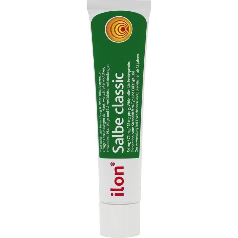 ILON Salbe classic