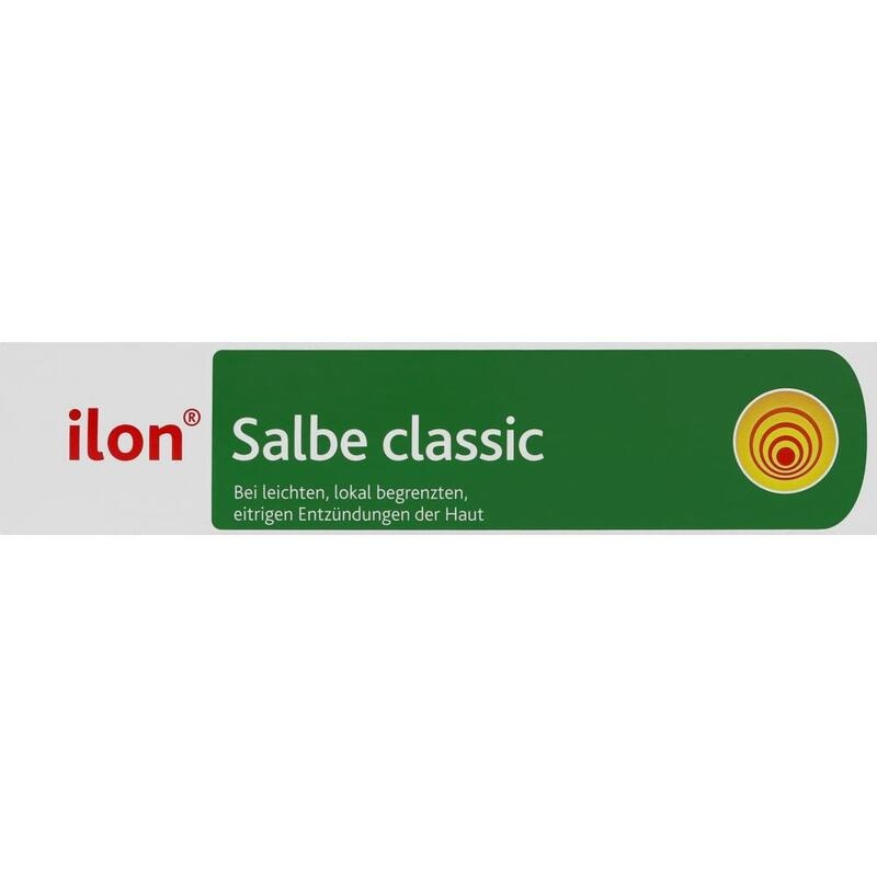 ILON Salbe classic