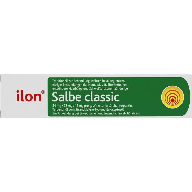 ILON Salbe classic