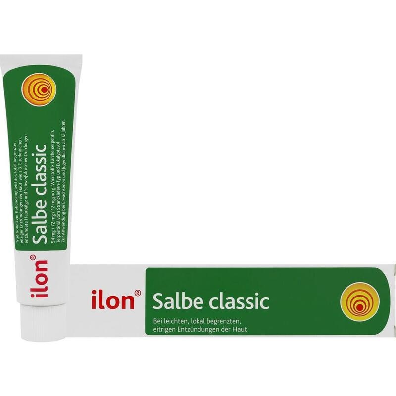 ILON Salbe classic