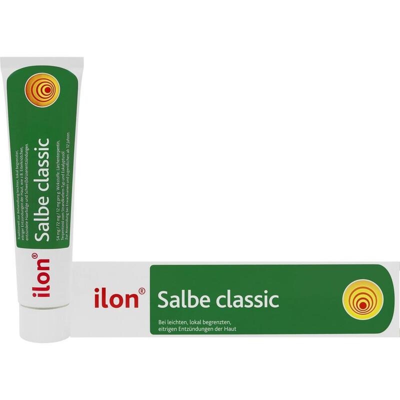 ILON Salbe classic
