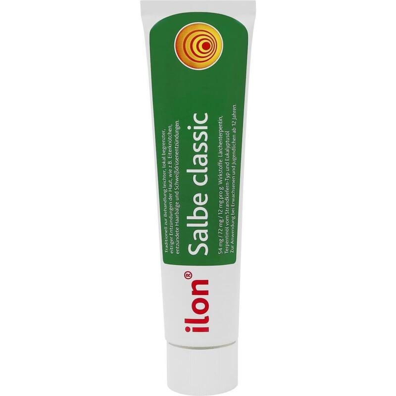 ILON Salbe classic