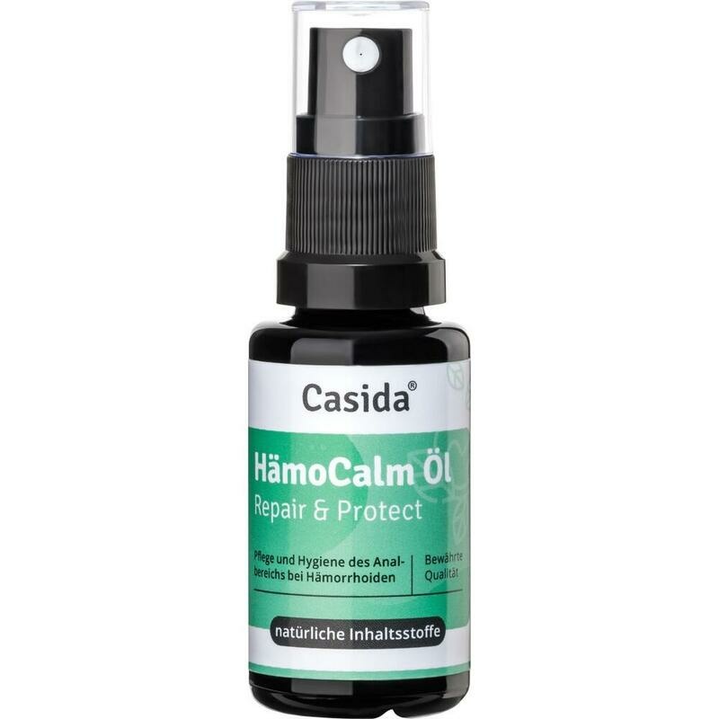 HÄMOCALM Öl Repair & Protect