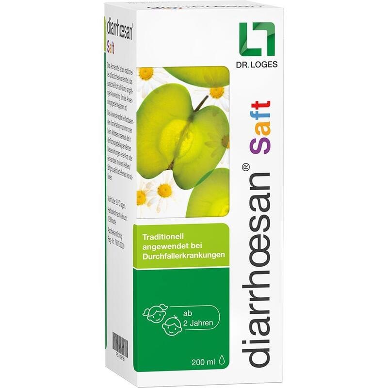 DIARRHOESAN Saft