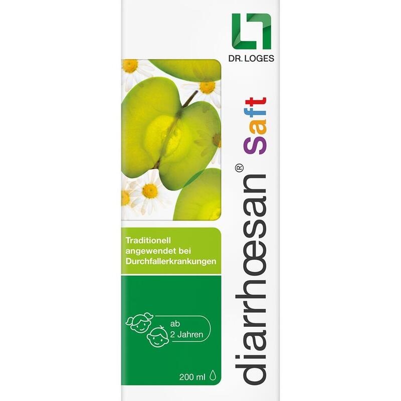 DIARRHOESAN Saft