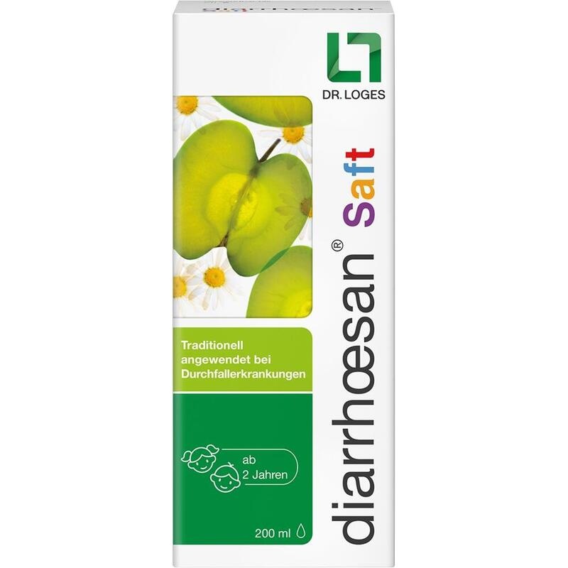 DIARRHOESAN Saft