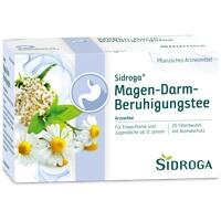 SIDROGA Magen-Darm-Beruhigungstee Filterbeutel