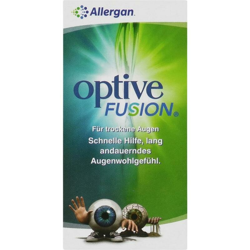 OPTIVE Fusion Augentropfen