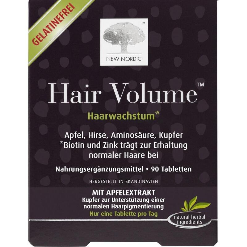 HAIR VOLUME Tabletten