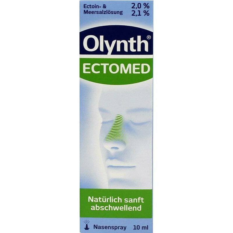 OLYNTH Ectomed Nasenspray