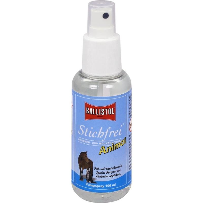 BALLISTOL animal Stichfrei Spray vet.