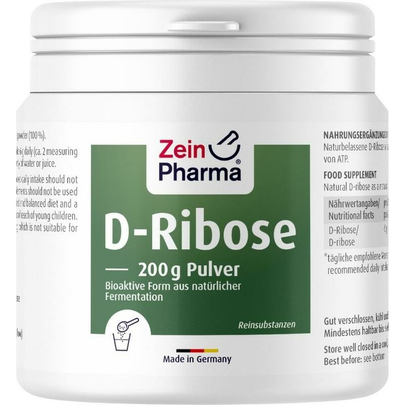 D-RIBOSE Pulver aus Fermentation