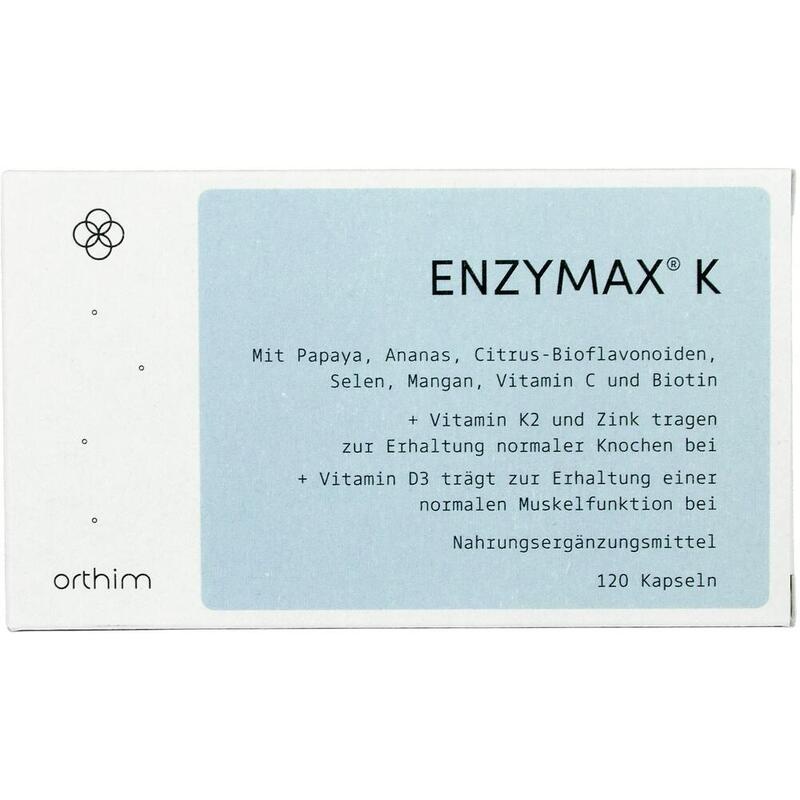ENZYMAX K Kapseln