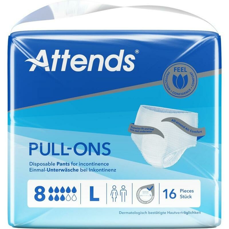 ATTENDS Pull-Ons 8 L
