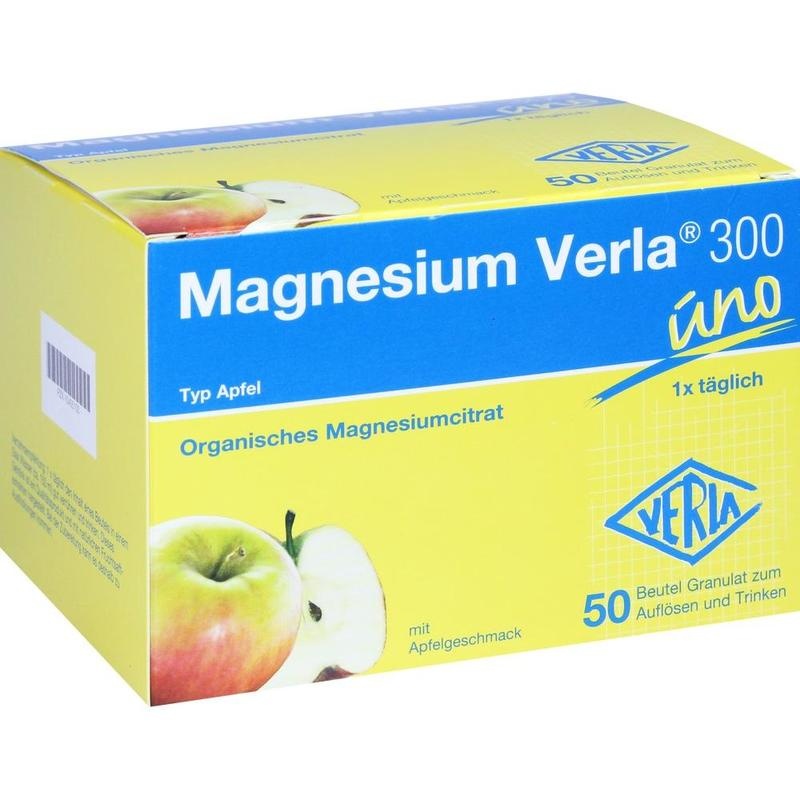MAGNESIUM VERLA 300 Apfel Granulat