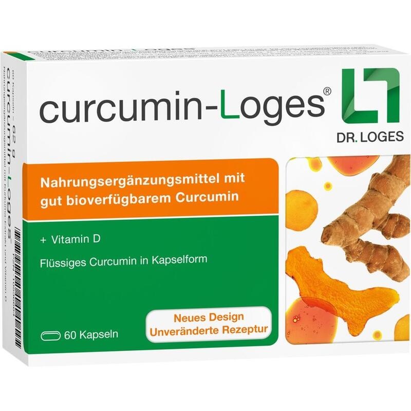 CURCUMIN-LOGES Kapseln