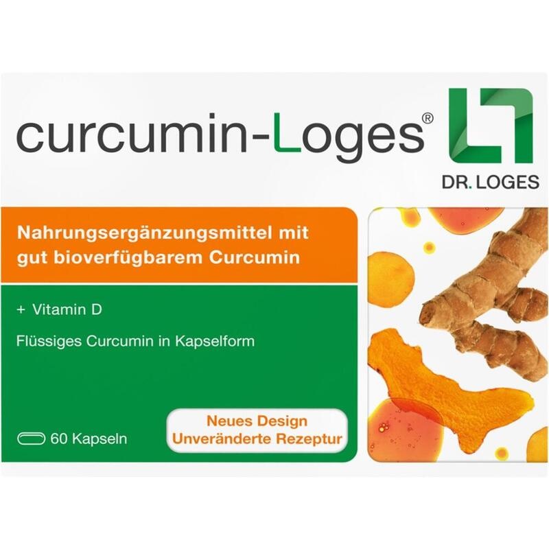 CURCUMIN-LOGES Kapseln