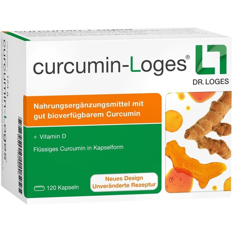 CURCUMIN-LOGES Kapseln