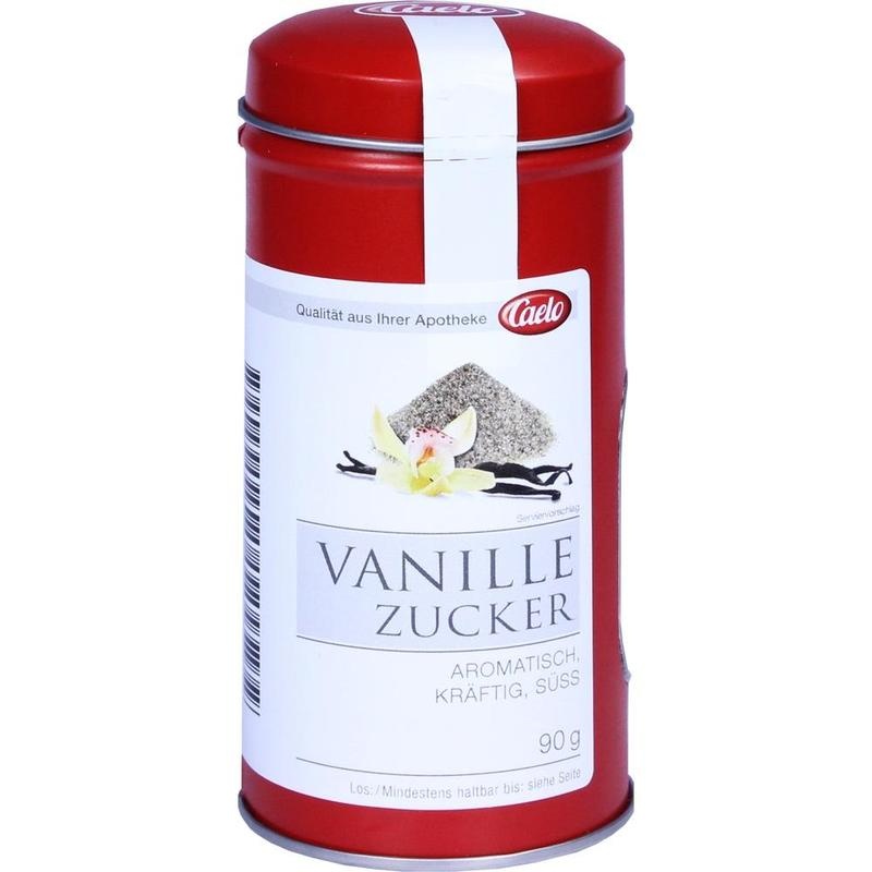 VANILLEZUCKER Caelo HV-Packung Blechdose
