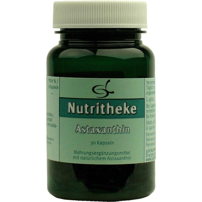ASTAXANTHIN KAPSELN