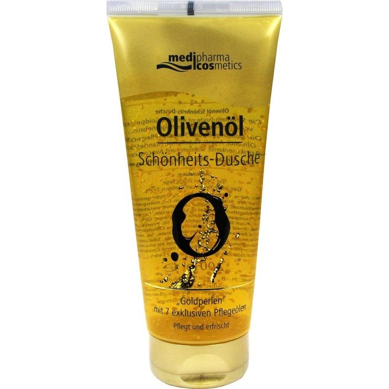 OLIVENÖL SCHÖNHEITS-Dusche