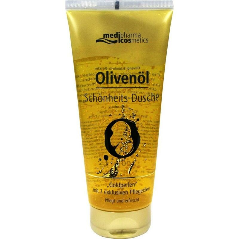 OLIVENÖL SCHÖNHEITS-Dusche